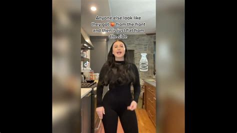 2 much booty in the pants tiktok compilation youtube