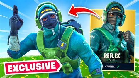 The New Exclusive Pc Skin In Fortnite 1000 Youtube