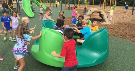 How A Playground Can Increase A Childs Social Cunningham Recreation