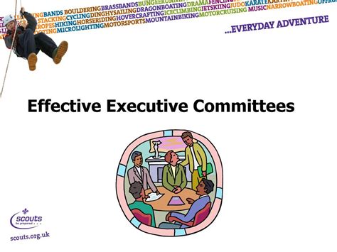 Effective Executive Committees Ppt Download
