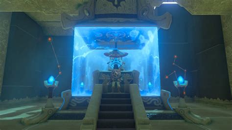 Zelda Breath Of The Wild How To Solve All Shrines