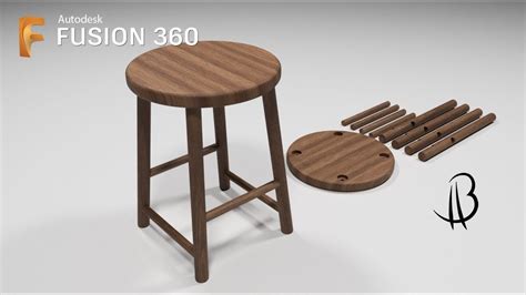 Furniture Design Fusion 360 Online Information