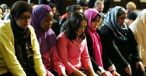 Muslims More Likely Than Americans Overall To See Discrimination