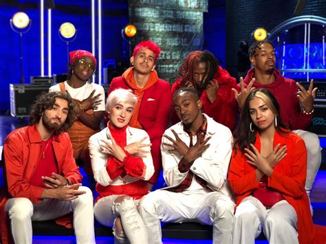 Meet The Rookies from NBC World of Dance Season 3