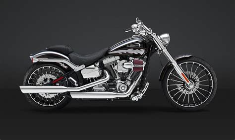 2014 Harley Davidson Cvo Breakout Motozombdrivecom