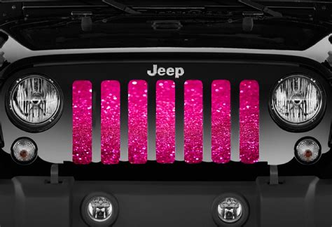 Top 72 Imagen Pink Jeep Wrangler Accessories Abzlocalmx