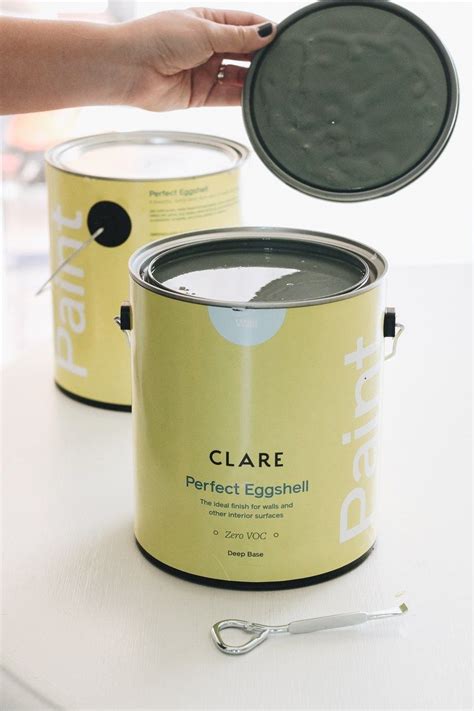Using Clare Paint In Your Home Within The Grove Green Interior