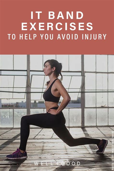 The Best IT Band Exercises To Help You Avoid Injury In 2020 Exercise