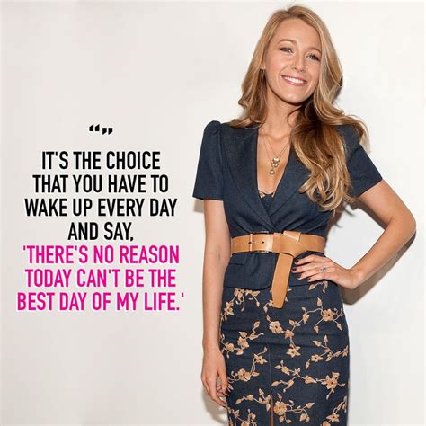 10 blake lively quotes every woman needs in her life blake lively quotes blake lively