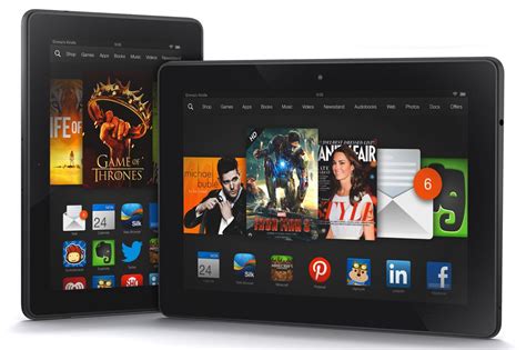 Kindle Fire Hdx Features Release Date And Pricej Digital Trends