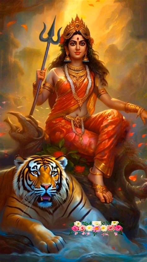 Best Maa Durga Hd Wallpapers Amba Devi Durga Mata Images Durga Hot