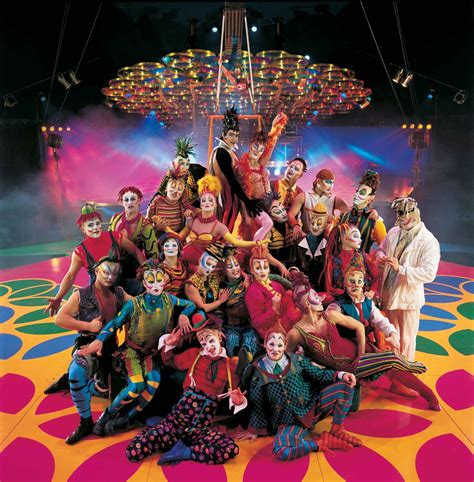 50 Cirque Du Soleil Wallpaper WallpaperSafari Com