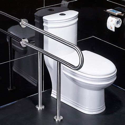 Bathroom Handrailsstainless Steel Floor Standing Grab