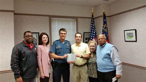 Athens Clarke County Police Foundation Programs