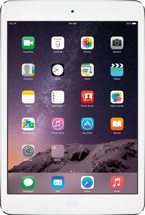 Best Buy Apple Ipad Mini With Wifi 16gb Silver Md531lla