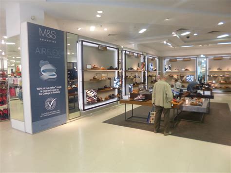Store Gallery Marks And Spencer Unveils A New Look Menswear Department
