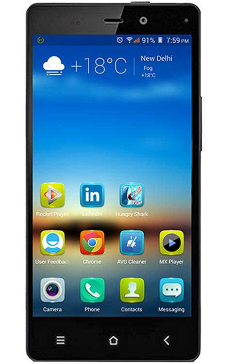Gionee Elife E6 Pictures Official Photos