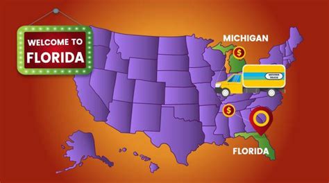 Florida To Pennsylvania Moving Cost 2020 Movebuddha