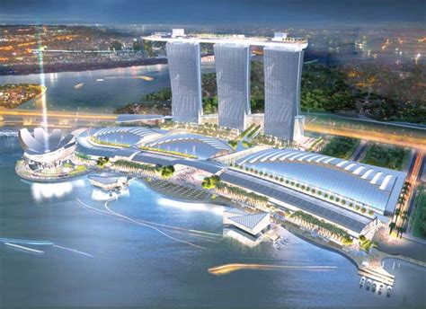 Bar Association Conference To Christen New Marina Bay Sands Expo And