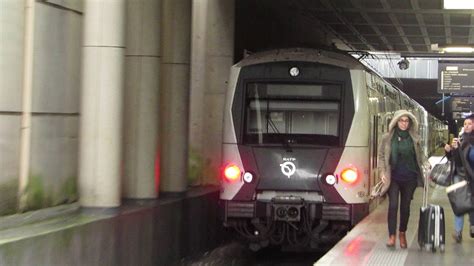 Rer a la defense / chessy : RATP RER A - Marne-la-Vallée Chessy : Départ d'un MI09 ...