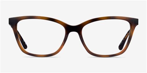 vogue eyewear vo5285 cat eye tortoise frame glasses for women eyebuydirect