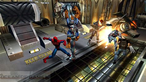 Marvel Ultimate Alliance 2 Pc Download Full Game Android All Apk