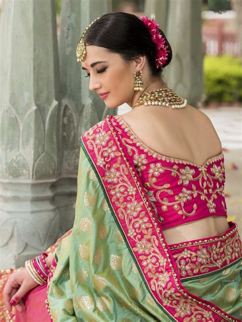 Indian Wedding Formal Saree Latest Designs And Trends 2024