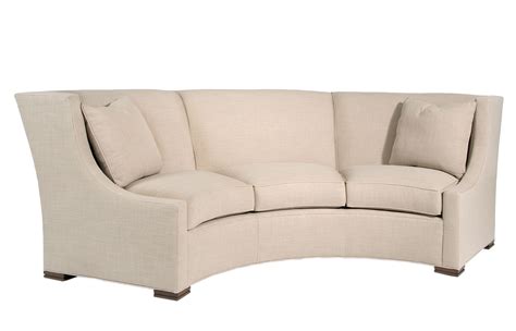When you change the legs on your sofa, it not only extends its life, but also saves you money by whatever the reason, making a quick trip to your local furniture supply or upholstery store easily. Pearson 2233-3 dramatic curved sofa. Great conversational ...