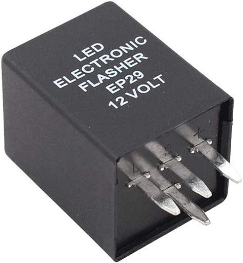 Xtremeamazing Led Electronic Flasher Ep29 Ep29n 12 Volt