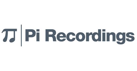 Pi Recordings Etichetta Sentireascoltare