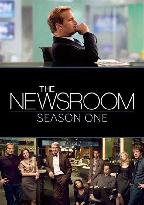 The Newsroom Season 1 Watch Full Episodes Streaming Online