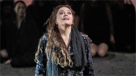 Artist of the Week: Evelyn Herlitzius Makes Metropolitan Opera Debut in ...