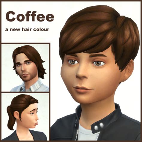 My Sims 4 Blog Hair Recolors By Lostmyplumbbobinyourpond