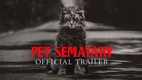 Pet Sematary Trailer Teaser Trailer