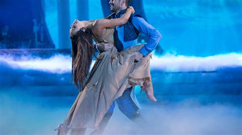 Dancing With The Stars Season 27 Episode 8 Mary Lou Retton Eliminated