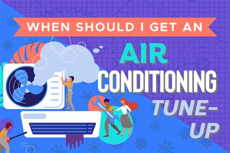 when should i get an air conditioning tune up ecm air conditioning
