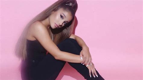 Ariana Grande Dropped Five More Enraptured Giddily Horny Positions