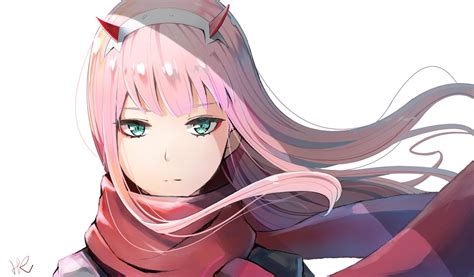 Anime Darling In The Franxx Hd Wallpaper By れいた