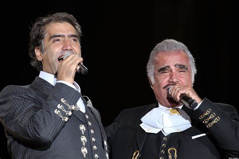 Las mejores películas de la historia, tus series favoritas anime, ya puedes mirarlas aquí! Vicente Fernandez And Son Alejandro Record A Duet For El Potrillo's Upcoming Album | HuffPost