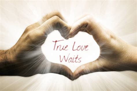 True Love Waits It Still Holds True Today Baptist Message