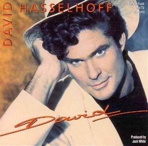 David Hasselhoff David Lyrics And Tracklist Genius