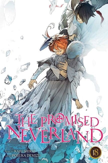 Promised Neverland The Promised Neverland Vol 18 Volume 18