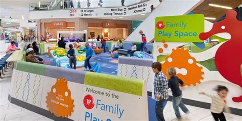 Expect a toddler to be interested, leave it out for them to come back to later, or even the next day. Westfield PlaySpace at Westfield Culver City