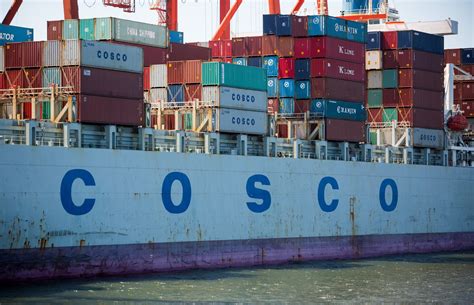 Blog Leading Global Supply Chain Management Logistics Cosco Buying Oocl