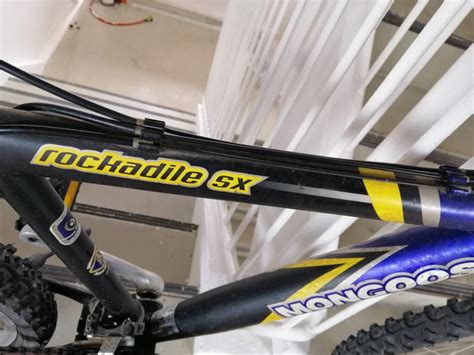 Mongoose Pro Rockadile Sx 26 Mountain Bike Bicycle Sports Equipment