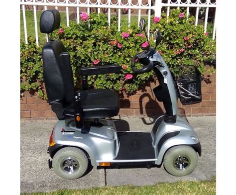 Pegasus 3 Invacare Pegasus Mobility Scooter Mobility Scooters For
