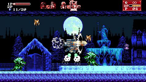 Bloodstained Curse Of The Moon 2 On Steam