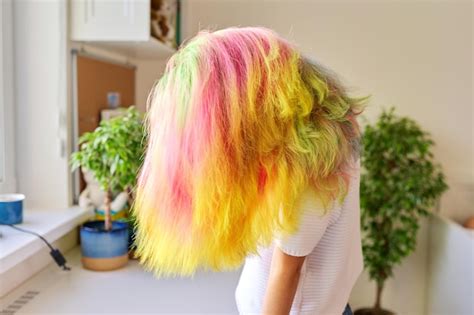Rainbow Hair Ideas JunxiKamaria