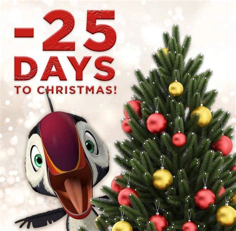 25 Days Until Christmas By Gavingraham32100 On Deviantart