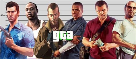 Gta 6 Grand Theft Auto 6 Release Dates And Trailer Expectations